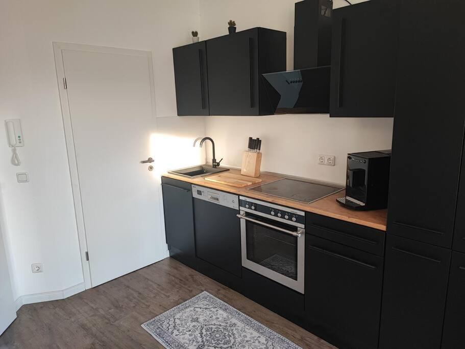 Modernes Juwel In Hagen City Luaran gambar